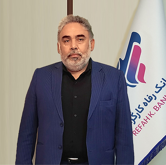 جناب آقای قنبر