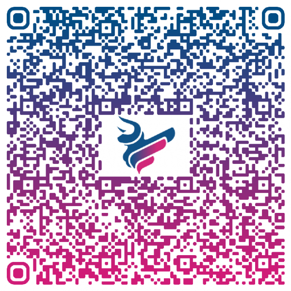 vCard Refah Broker QR