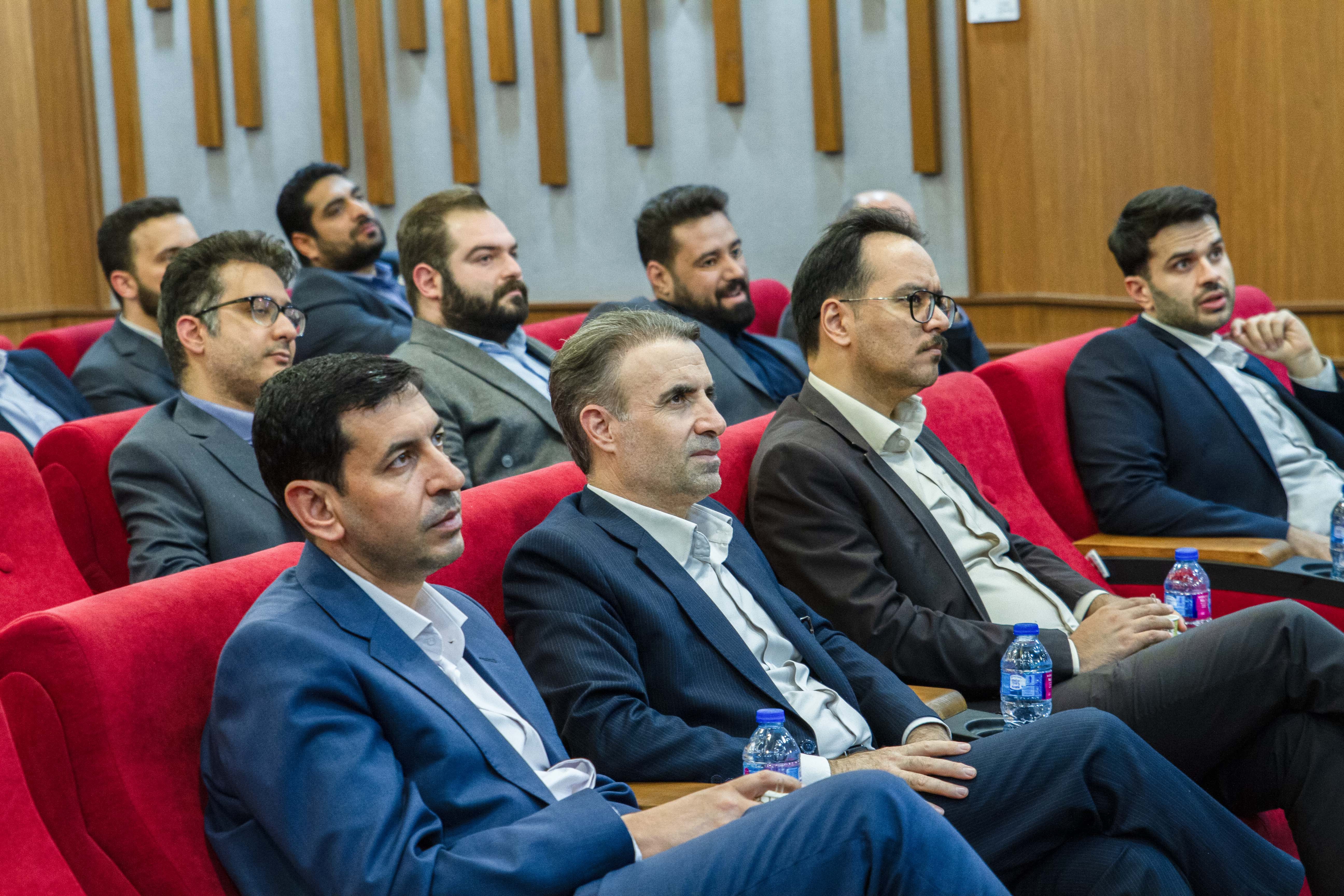 برگزاری دوره آموزشی «مبارزه با پولشویی و تأمین مالی تروریسم» در کارگزاری بانک رفاه کارگران