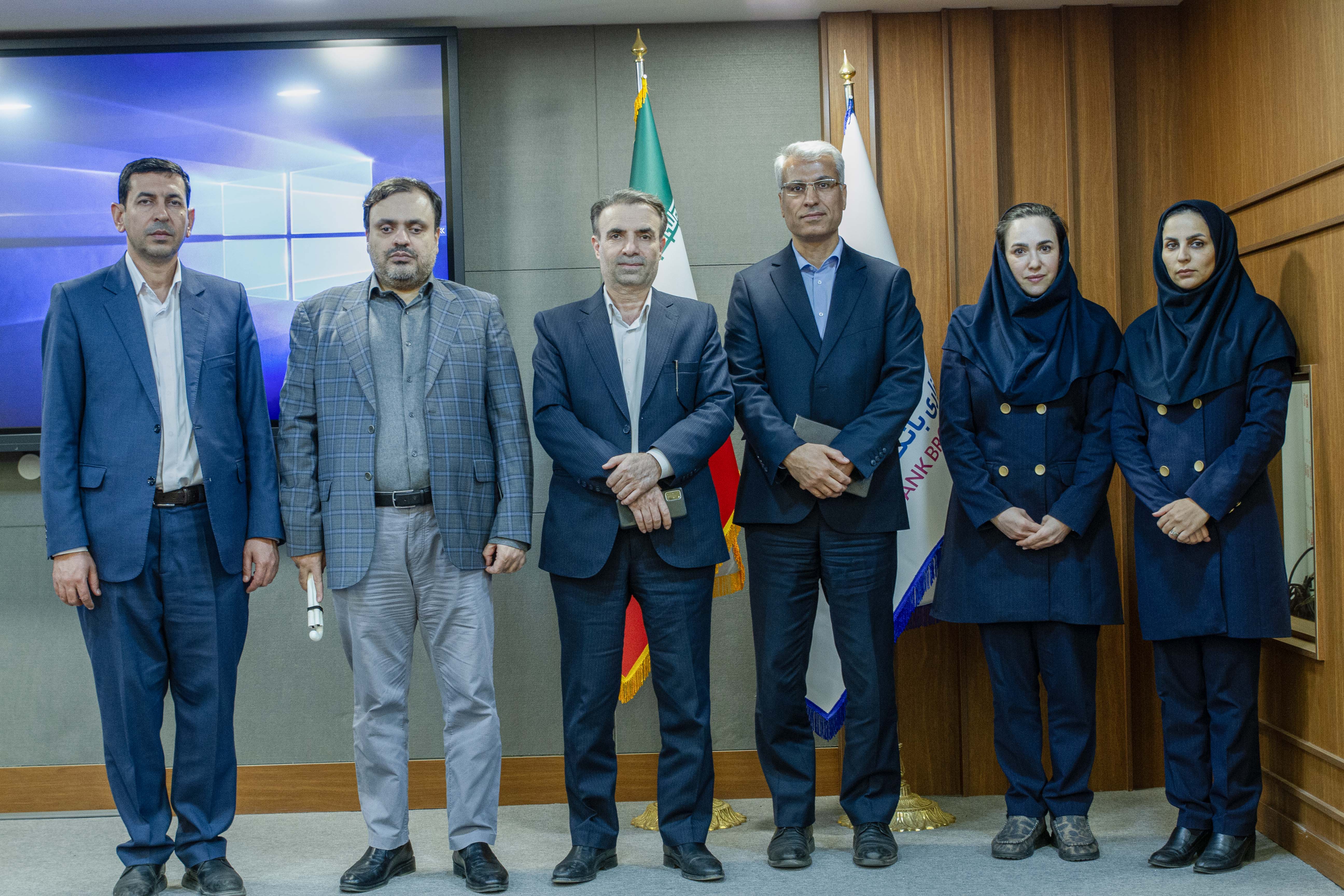 برگزاری دوره آموزشی «مبارزه با پولشویی و تأمین مالی تروریسم» در کارگزاری بانک رفاه کارگران