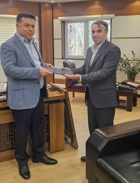 دیدار مدیران کارگزاری با مدیر امور شعب بانک رفاه استان هرمزگان و بازدید از شرکت پالایش نفت بندرعباس