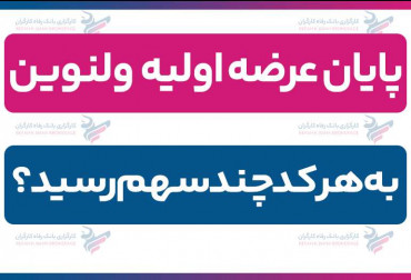 پایان عرضه اولیه ولنوین| به هر کد چند سهم رسید؟